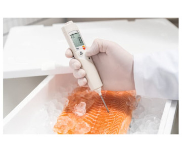 Комплект testo 106 - Пищевой термометр Комплект testo 106 - Пищевой термометр