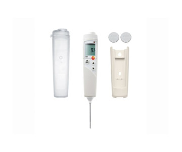 Комплект testo 106 - Пищевой термометр Комплект testo 106 - Пищевой термометр