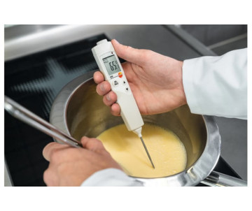 Комплект testo 106 - Пищевой термометр Комплект testo 106 - Пищевой термометр