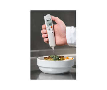 Комплект testo 106 - Пищевой термометр Комплект testo 106 - Пищевой термометр