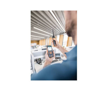 testo 440 Комплект влажности с Bluetooth&reg; - testo 440 Комплект влажности с Bluetooth&reg;