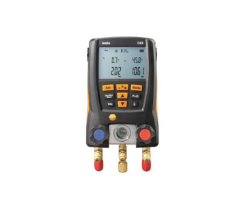 testo 549 - Базовый цифровой манометрический коллектор
