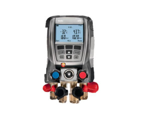 Комплект testo 570-1 - Цифровой манометрический коллектор