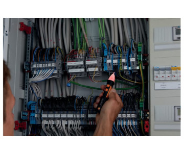 testo 745 - Бесконтактный детектор напряжения