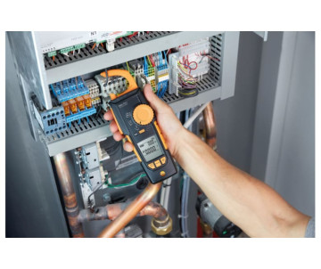 testo 770-1 - Токоизмерительные клещи