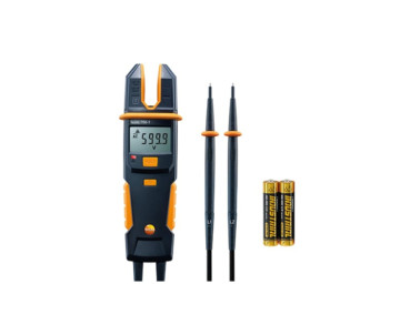 testo 755-1 - Тестер тока/ напряжения