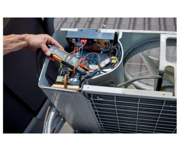 testo 755-1 - Тестер тока/ напряжения