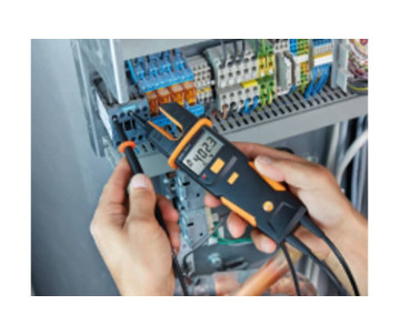 testo 755-1 - Тестер тока/ напряжения