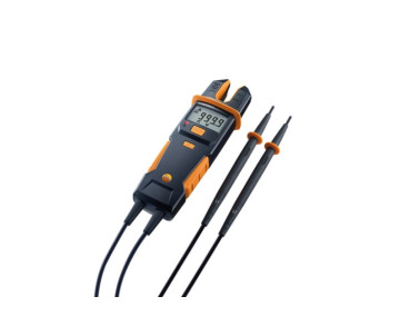 testo 755-2 - Тестер тока/ напряжения