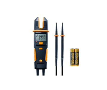 testo 755-2 - Тестер тока/ напряжения