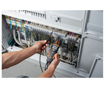 testo 755-2 - Тестер тока/ напряжения