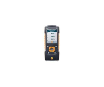 testo 440 - Прибор для измерения скорости и оценки качества воздуха в помещении testo 440 - Прибор для измерения скорости и оценки качества воздуха в помещении