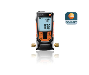 testo 552 - Высокоточный цифровой вакуумметр с Bluetooth testo 552 - Высокоточный цифровой вакуумметр с Bluetooth