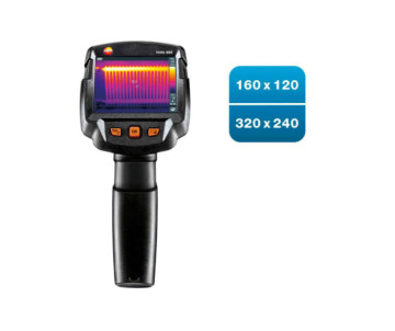 Тепловизор testo 865 - Доступный прибор для легкой диагностики Тепловизор testo 865 - Доступный прибор для легкой диагностики