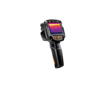 Тепловизор testo 865 - Доступный прибор для легкой диагностики Тепловизор testo 865 - Доступный прибор для легкой диагностики
