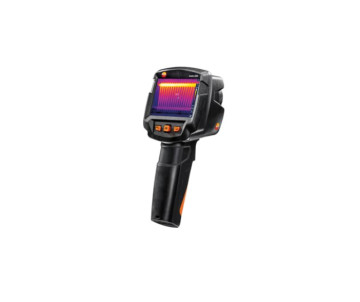 Тепловизор testo 865 - Доступный прибор для легкой диагностики Тепловизор testo 865 - Доступный прибор для легкой диагностики