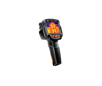 Тепловизор testo 872 - Высочайшее качество изображения