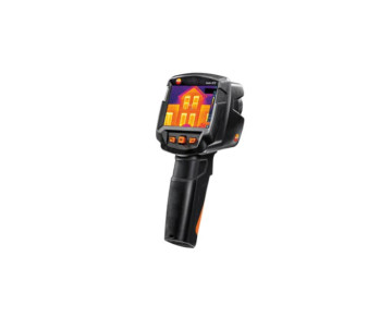Тепловизор testo 872 - Высочайшее качество изображения