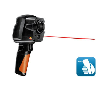 Тепловизор testo 872 - Высочайшее качество изображения