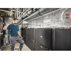 testo 440 delta P Комплект для вентиляции 1 с Bluetooth&reg; - testo 440 delta P Комплект для вентиляции 1 с Bluetooth&reg;