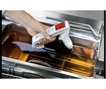 testo 270 - Тестер масла для фритюра testo 270 - Тестер масла для фритюра