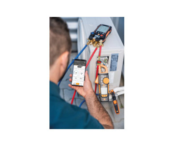 testo Smart App testo Smart App