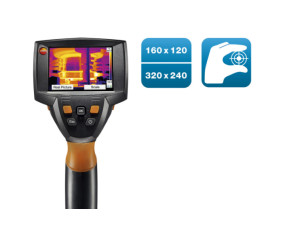 testo 875-1i - Профессиональный тепловизор с SuperResolution (снят с производства)