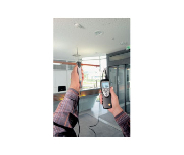 testo 922 - Дифференциальный 2-канальный термометр