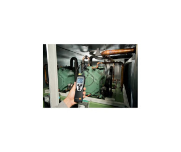 testo 922 - Дифференциальный 2-канальный термометр