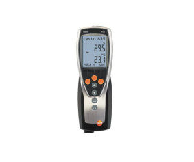 testo 635-1 - Многофункциональный термогигрометр