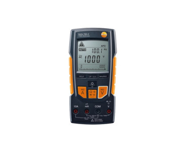 testo 760-3 - Цифровой мультиметр
