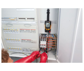 testo 760-3 - Цифровой мультиметр